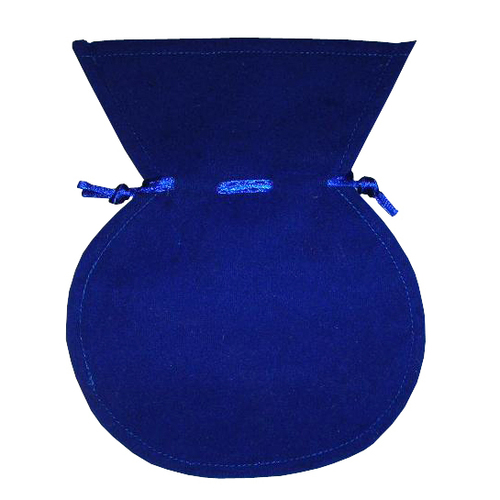 Royal Blue Color Bag