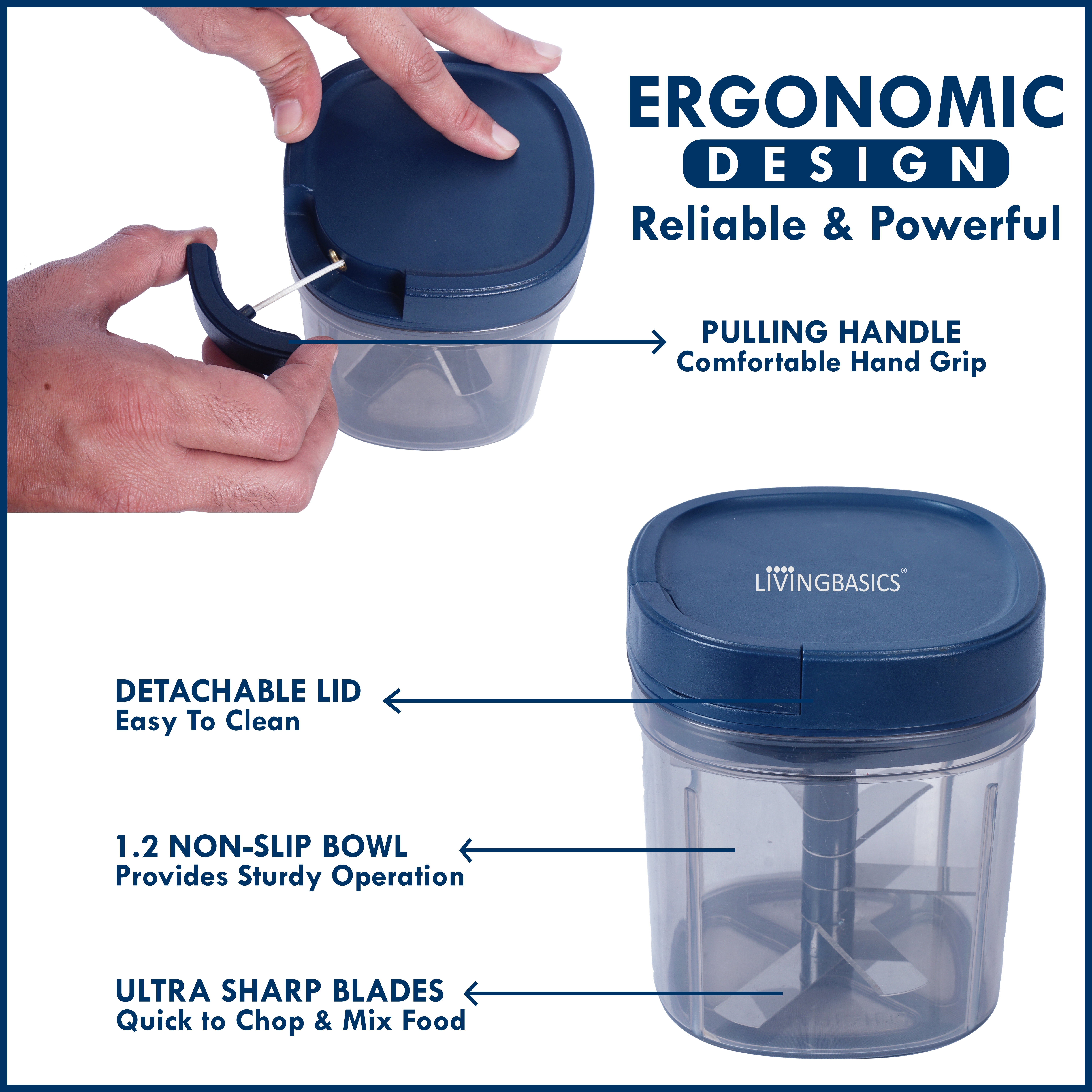 Vegetable Chopper