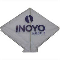 27.5 Inch Printed Promotional Advertisement Paper Kite