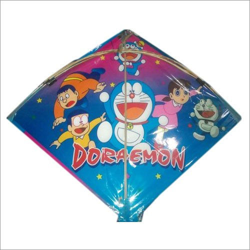 Flying Printed Plastic Paper Kite Size: Different Available