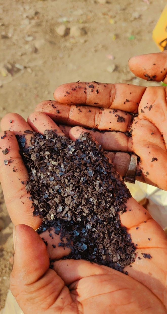 Super Potassium Humate 98%