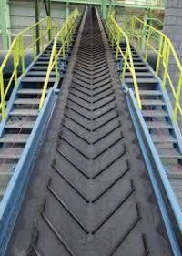 V Shape Chevron Conveyor Belt