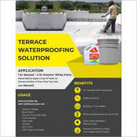 Nanosil Water Repellents Coating