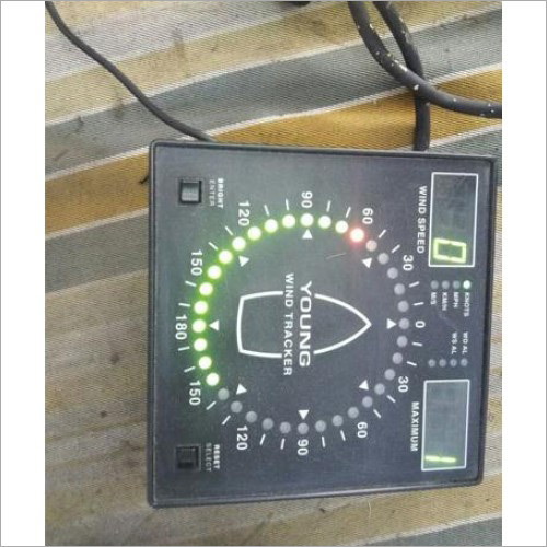 Digital Anemometer