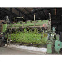 Diesel Power Plant