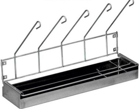 ConXport Urinal Rack