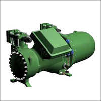 Bitzer Chiller Screw Compressor Repairing Services