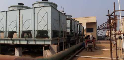 Water Cooled Chiller Plant Maintenance सेवाएं