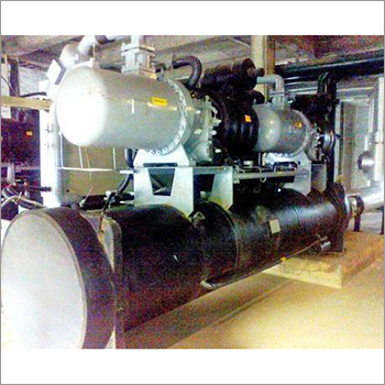 Commercial AC Plant Maintenance Services