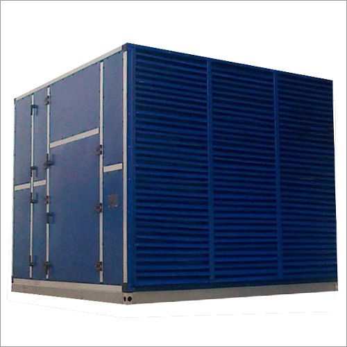 Double Skin Air Handling Unit Maintenance Service