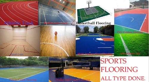 Sports Flooring