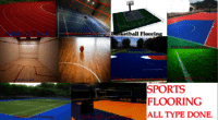 Sports Flooring