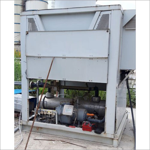 Used Chiller