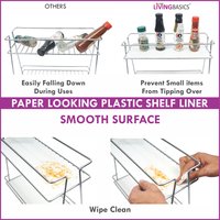 Stainless Steel Spice Racks