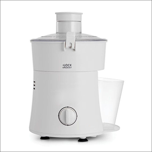 White Heavy Duty Electric Juicer Mixer Grinder