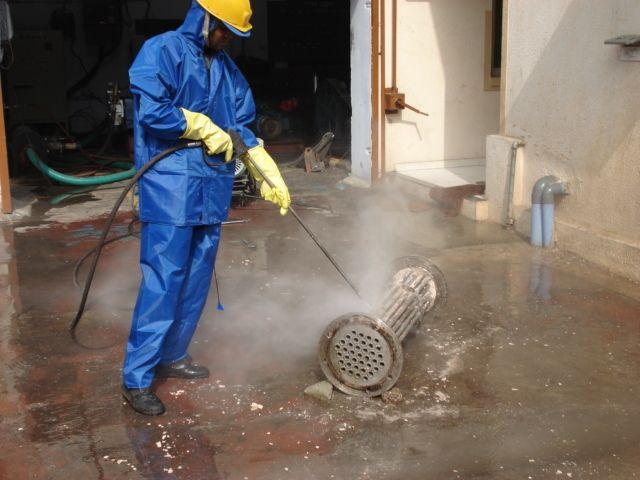 Cold Water High Pressure Cleaner