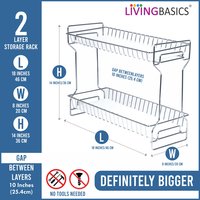 SS Spice Racks