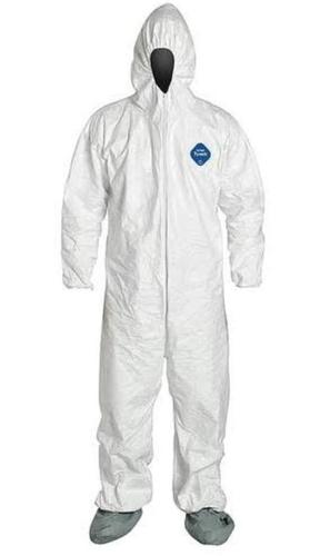 Protective coverall