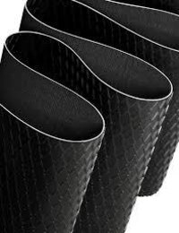 Wavy Top Conveyor Belt