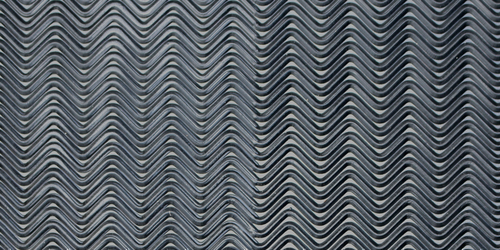 Wavy Top Conveyor Belt