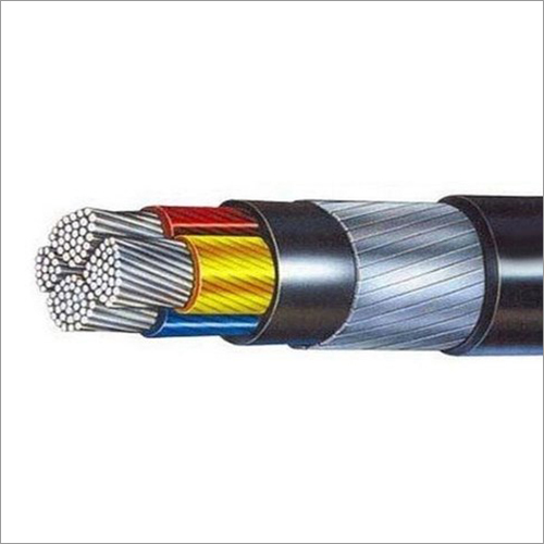 35 Sqmm Aluminium Armoured Cable Frequency (Mhz): 50-60 Hertz (Hz)