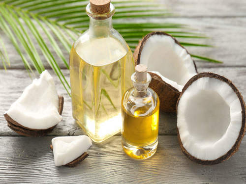 Cold Pressed Coconut Oil