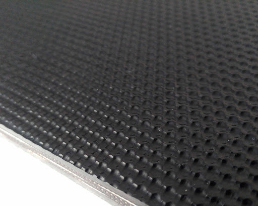 Rough Top Conveyor Belt