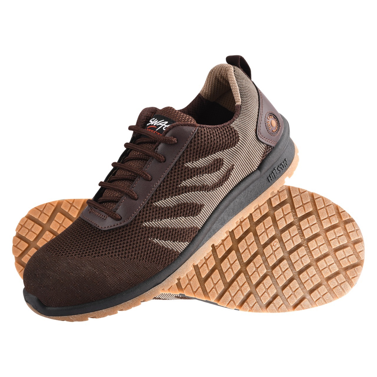 Hillson Swag Brown Stylish Shoes