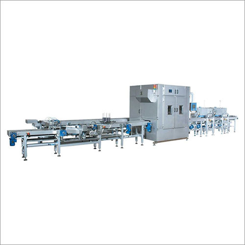 Automatic Moulding Plant