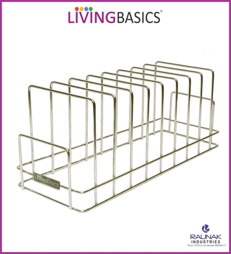 Stainless Steel Dish Racks