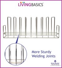 Stainless Steel Dish Racks