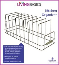 Stainless Steel Dish Racks
