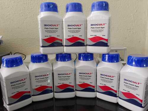 Dehydrated Culture Media Pack