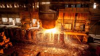 Foundry Grade Rubber Conveyor Belt