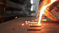 Foundry Grade Rubber Conveyor Belt