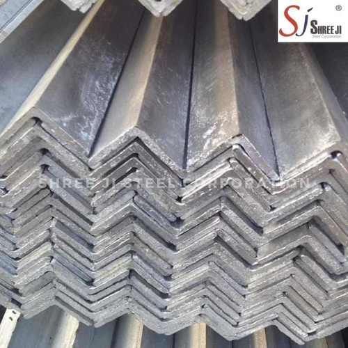 V Shape Mild Steel Angle