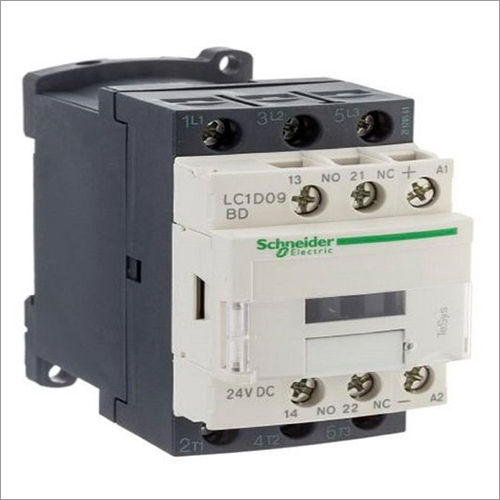 Schneider Power Contactors Application: Industrial