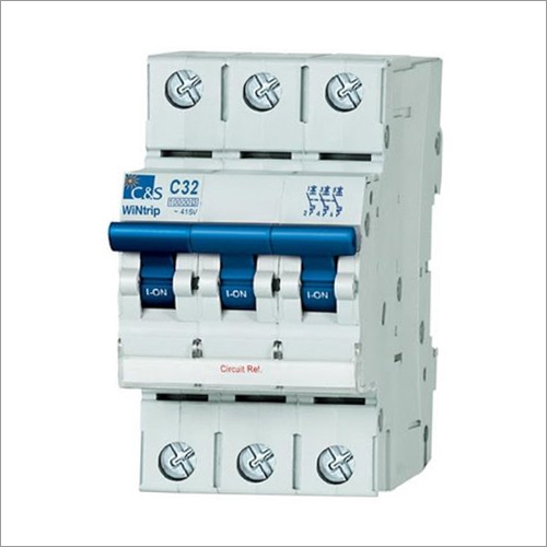 C S C32 Low Voltage Switchgear Rated Current: 6 Ampere (Amp)