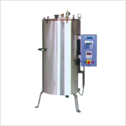 Vertical Autoclave