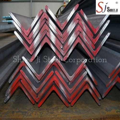 Sail Shaped Mild Steel Angle Grade: Is 2062