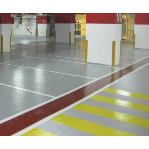 Pu Coating Flooring Service