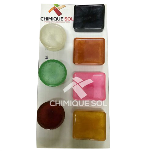 Pearl Pigment Table Tops Resin Service By CHIMIQUE SOL