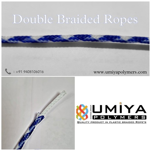 Double Braided Rope Waterproof