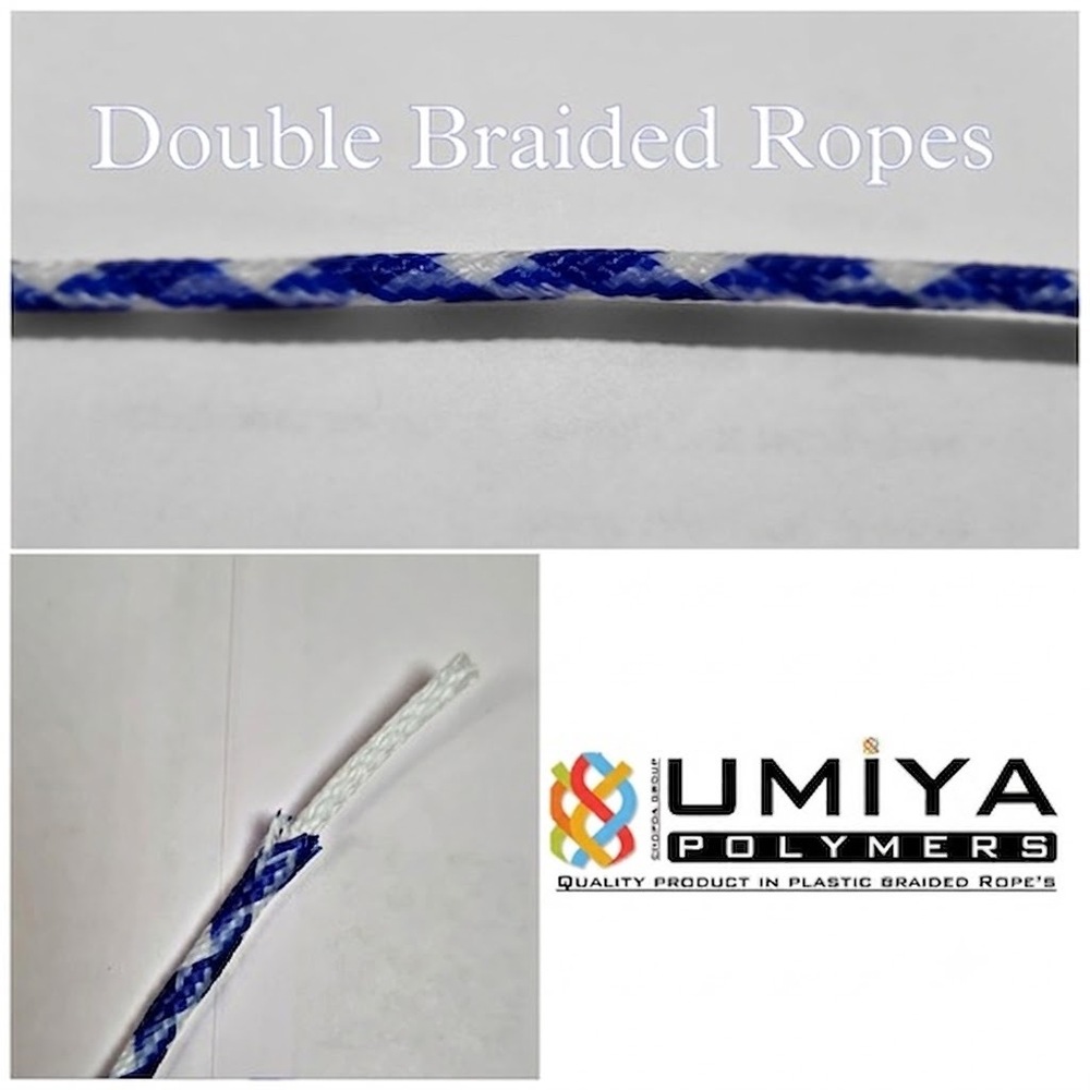 Double Braided Rope - Characteristics: Soft