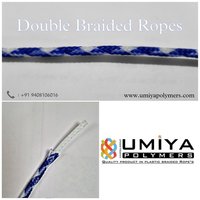 Double Braided Rope - Characteristics: Soft