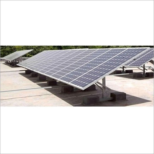 On Grid Rooftop Solar Power Plant