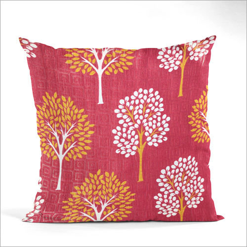 Printed Cushion Cover