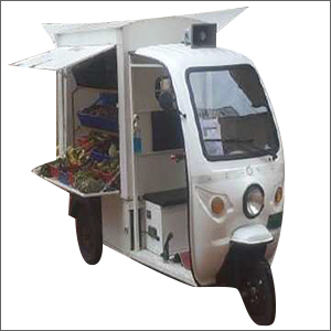 Vegetable E-Cart