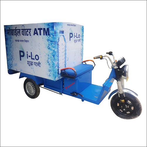 Water ATM E-Cart