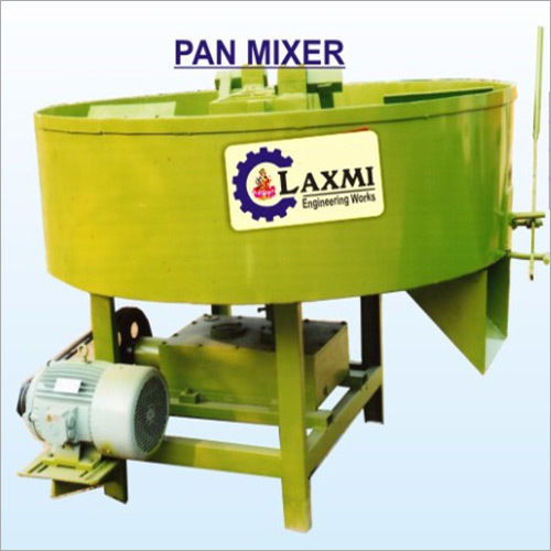 Pan Mixer